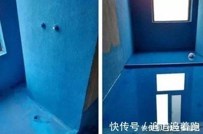 墙面|防水层上直接贴瓷砖容易掉,正确做法应该是这两种!