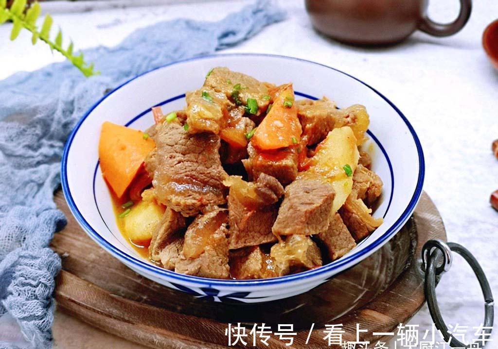 炖牛肉时,牢记“3放2不放”,牛肉软烂入味不腥不柴,越吃越解馋