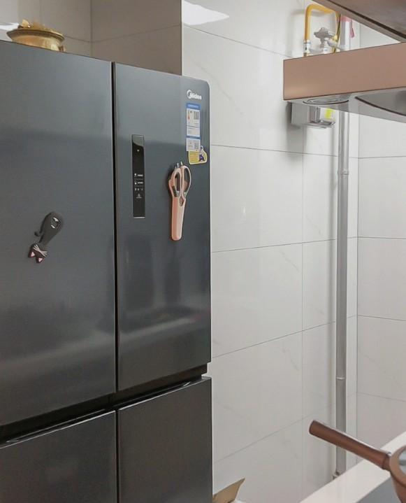 两居室|95后女孩人生第一套60平新房,北欧风格真心漂亮,一人独居很幸福