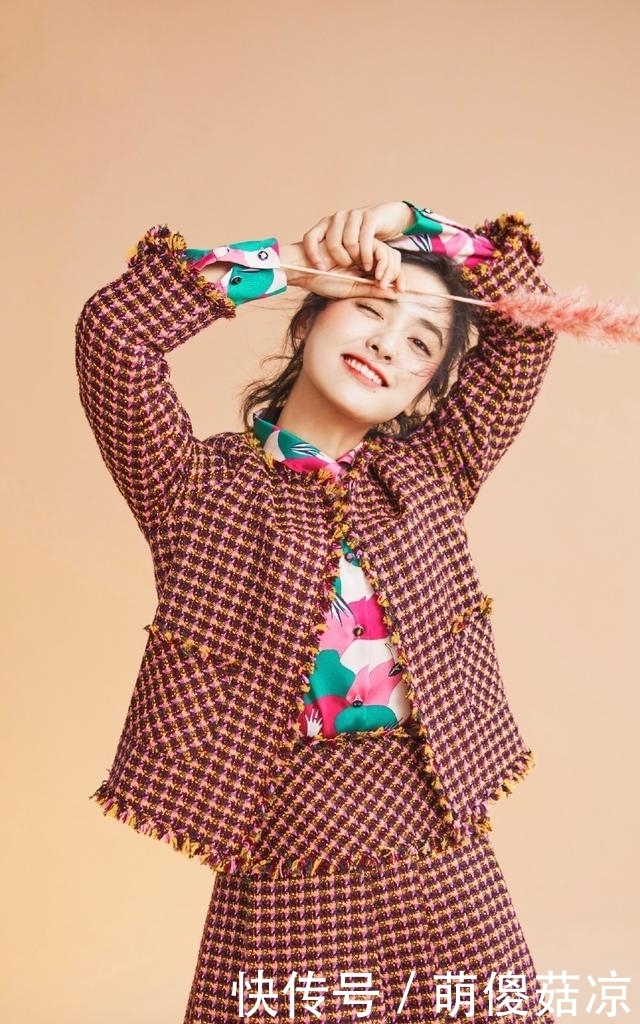 动漫|沈月只是剪了款波波头造型,土妞秒变动漫少女,这才是初恋的感觉