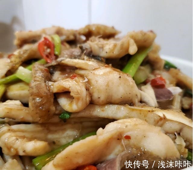 补脑|猪肉太贵,不如吃它,4元一斤,肉质细嫩还补脑