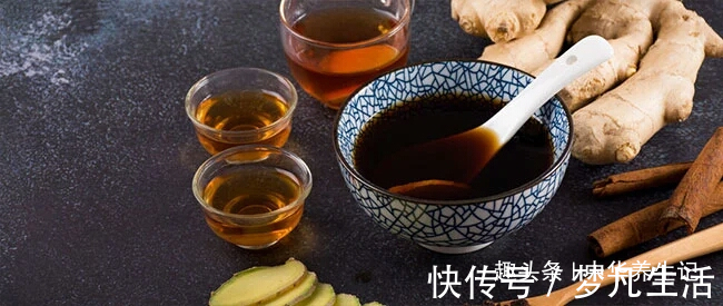 风寒感冒|吃姜究竟要不要带皮原来姜皮还有此功效,很多人吃错了还不知道