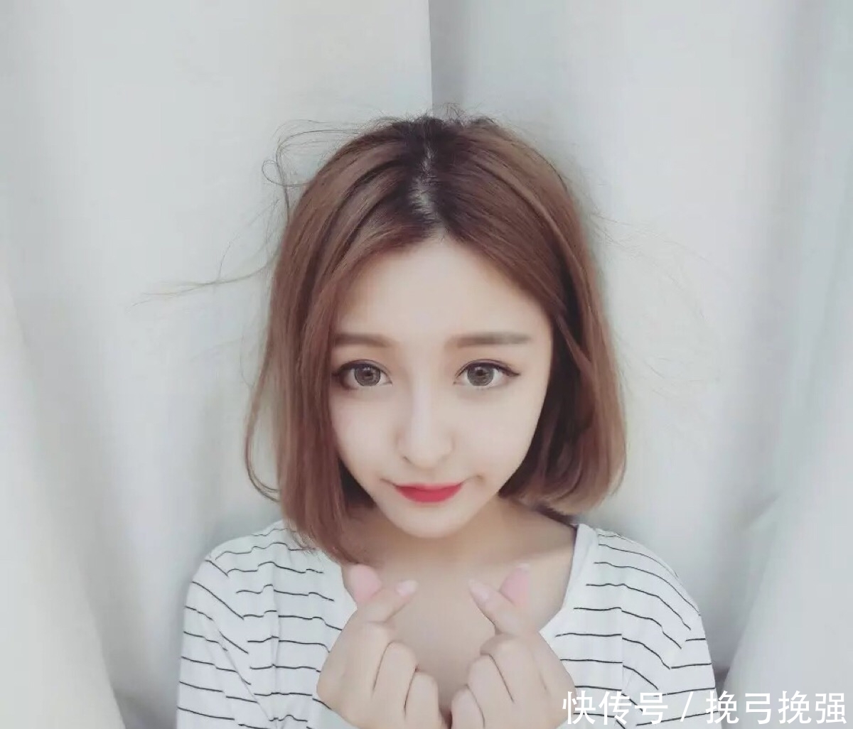 圆脸妹纸究竟适合什么样的短发?看完,绝对会让你尖叫!