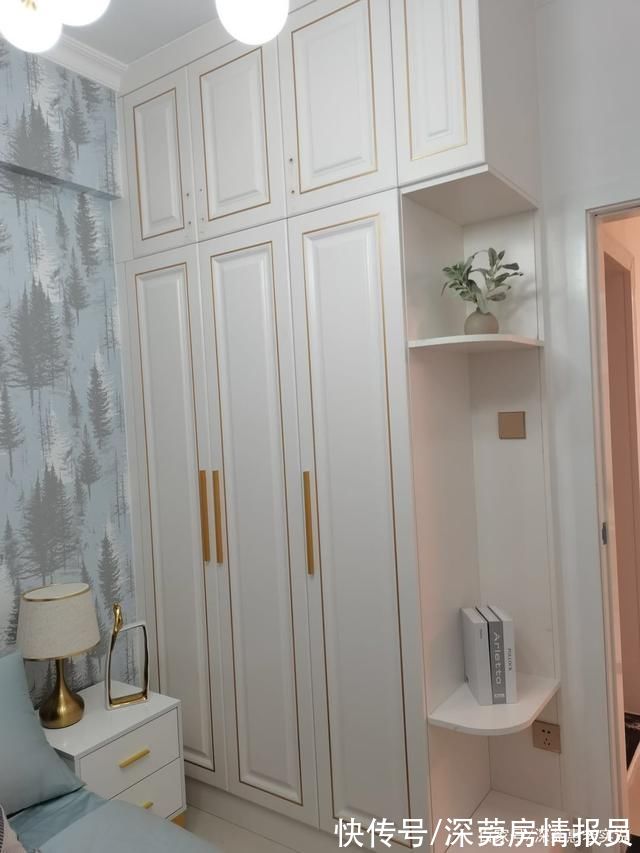 凤凰小学|光明三栋合围式小区 原始户型「塘宁雅苑」