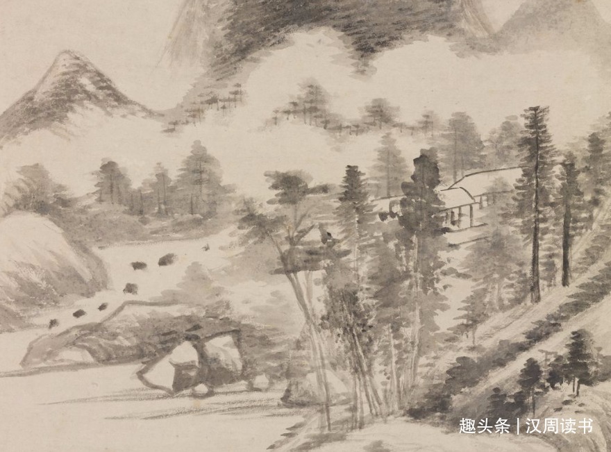 父子@此人的画价值连城,但他的人品却臭不可闻