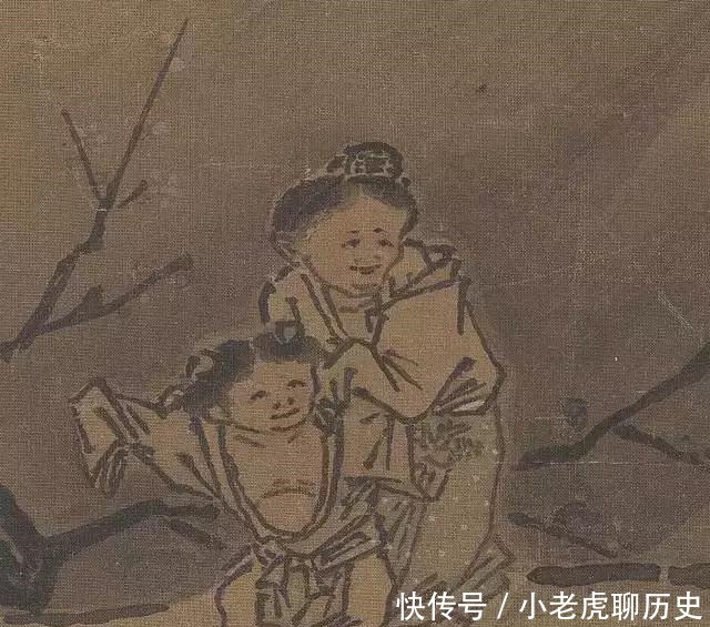  斧图彩陶缸|奇奇怪怪文物大赏，有些文物看着看着就笑哭了！