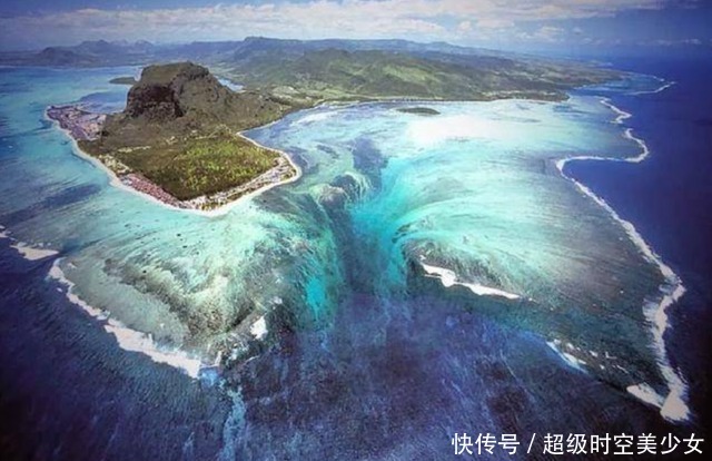 如果把地球上的水抽干，会变成啥样？看完这个你就知道了