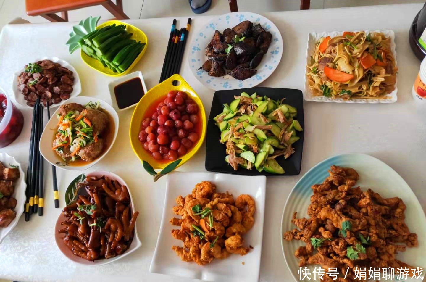 元宵节家宴4-6人菜单,“硬菜”多,吃得爽,安排好2小时就搞定!