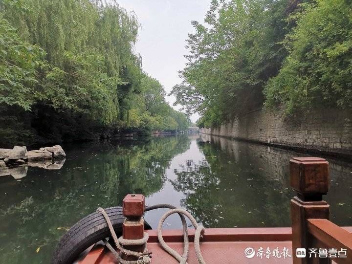 趵突泉|花百元买济南护城河游船全程票，船走到半路竟原路折返！咋回事？