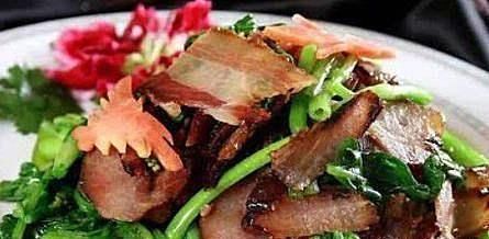 红菜苔红菜苔|会吃的人更健康,坚持吃3种食物,排毒养颜,清理毒素,减肥瘦身