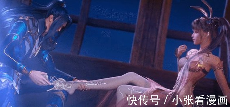 金絲|斗羅大陸：唐三再獲三重外掛，睡衣比比東現身，令網友垂涎三尺