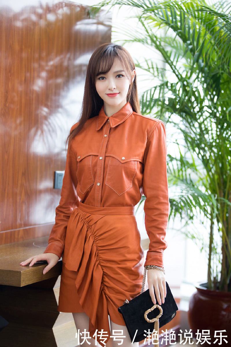 新年来点“可口”妆容看看钟楚曦的美妆教程，真的是干货满满啊