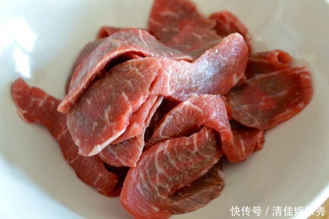 加上|牛肉一炒就老因为你第一步就错了,加上这一步,嫩滑入味不塞牙