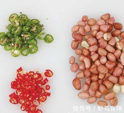 花生米|花生米别油炸，换种做法，酸辣香脆，做凉拌菜或是小点心都非常美味