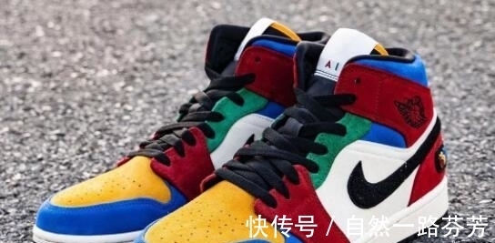 分量感 身上要保暖要风度,球鞋也不能忽视!秋冬配色暖意洋洋,暖到尖叫