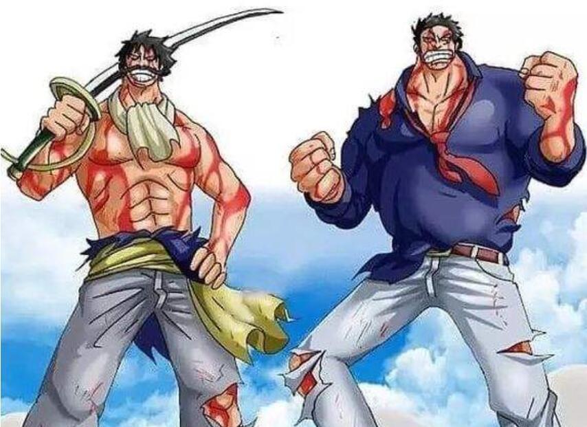 遇上|海贼王:强过罗杰之人公开,遇上病人战斗力却为零