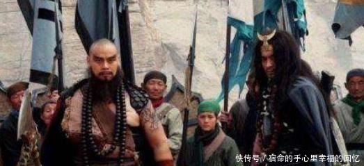 高俅@他是最不该上梁山的好汉,连妻子都可出卖,在梁山混日子却得善终!