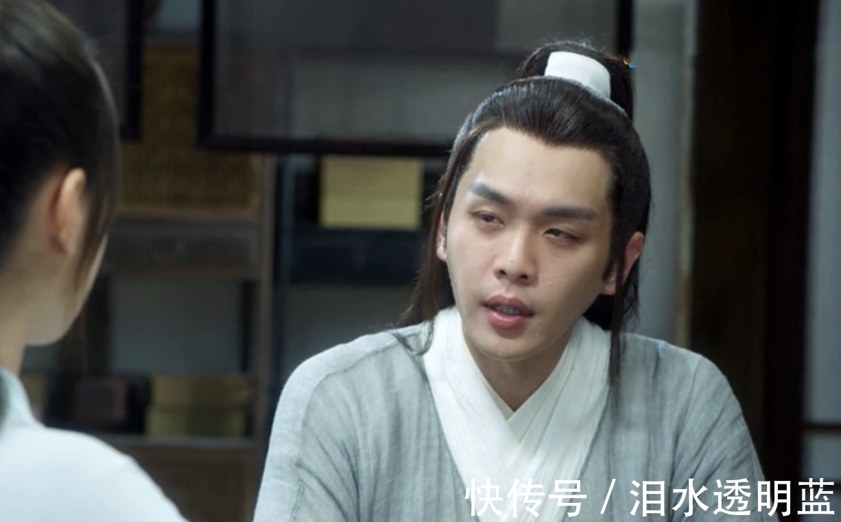 武当!《雪中悍刀行》徐脂虎将死,赵黄巢算计,洪洗象选择兵解助她飞升