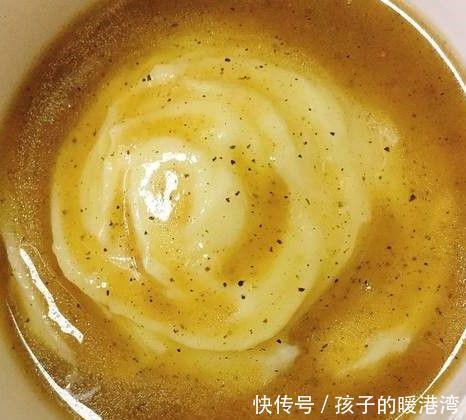 经典|馋小吃了,肯德基超经典的土豆泥,细腻鲜香,在家自己动手做