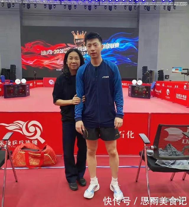 教练员|国乒奥运冠军乔红罕见现身!52岁桃李满天下显苍老,50岁低调结婚