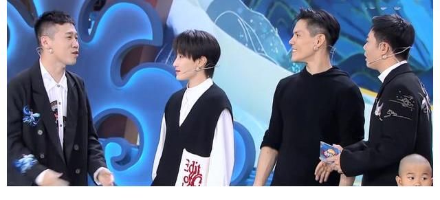 栾云平要拍电影，孟鹤堂周九良杨九郎张九南争抢男一却抢了个寂寞