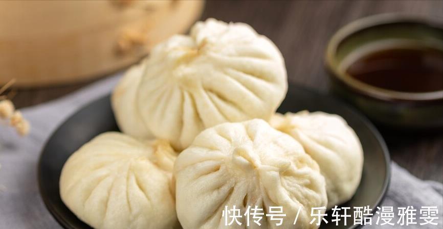 包子|包豆角馅包子，要不要焯水大厨教你一招，包子鲜美，全家抢着吃