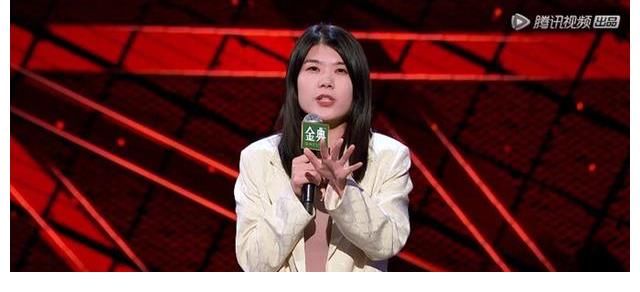 楊笠|楊笠：過去一年 反倒是我最不迷茫的一年