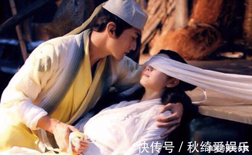 周芷若$小龙女被点穴后,真被甄志丙得手了吗金庸借周芷若说出了答案