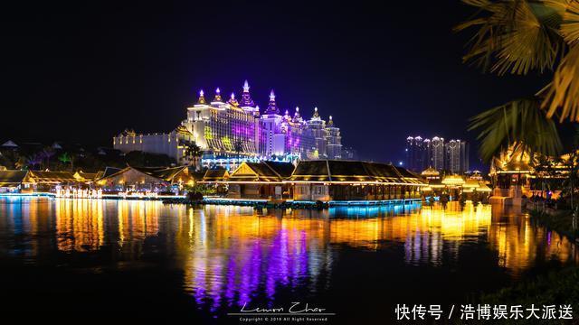 西双版纳|中国最美夜市夜景与泰国火车头夜市相媲美，竟然公然挑战吉尼斯