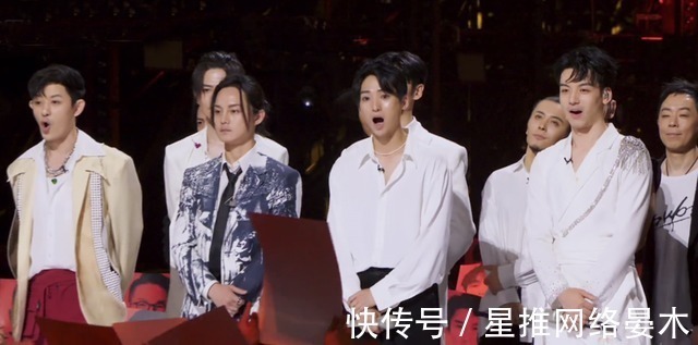 林志炫|男版《浪姐》的圈層社交賽過《甄嬛傳》,細節(jié)里都是心機線