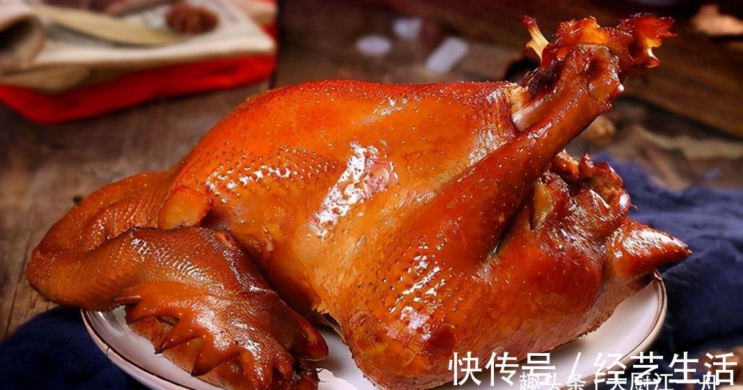江一舟|鸡的4个部位毒素最强,不要随便吃!幸亏卖肉老板提醒,涨知识了