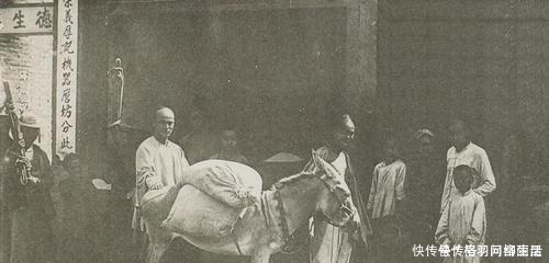 道观|清末道士用一计谋:一群普通商人神秘消失,重获天日时已改朝换代