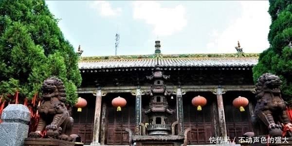 郭峪古城:城堡式村落,中华民居瑰宝
