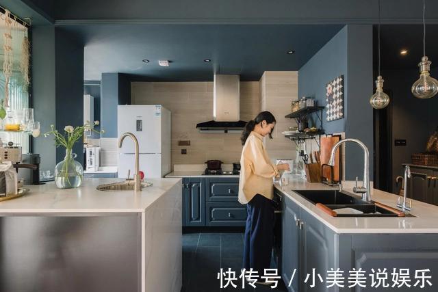 阳台上|90后小姑娘的独居公寓,阳台打造成森林,一个人住也舒服