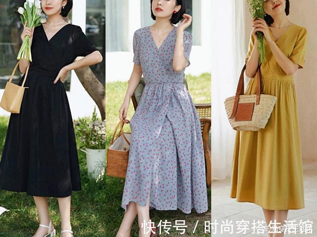 夏季|夏季穿搭没灵感?手把手教你选款与搭配,解决你的穿衣烦恼
