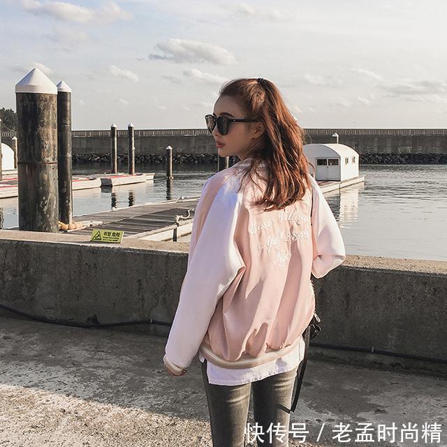 潮流 轻松驾驭时尚潮流外套,四季可搭配