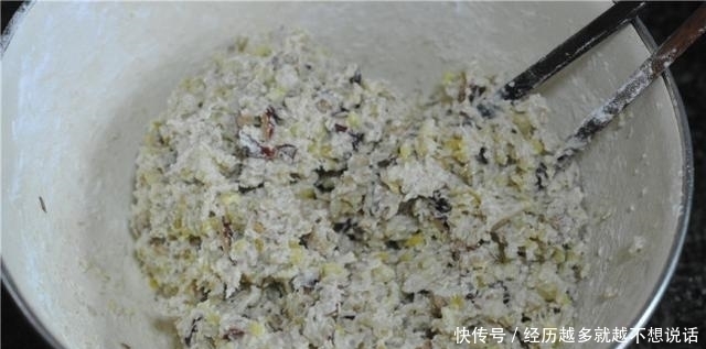 燕麦片|家有高中生，早餐很重要，春天我喜欢给他做这，清爽香甜好消化！