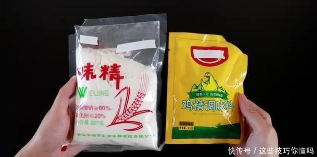 味精和鸡精哪个危害更大好多人被误导,告诉你答案,下次别乱买