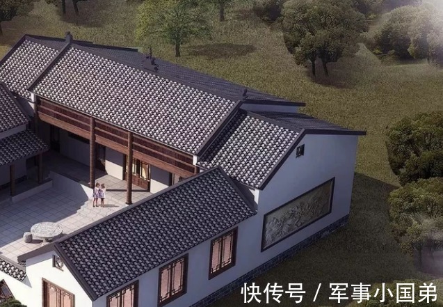 朋友家|农村盖房，“堂屋”多大面积最合适？资深设计师是这样建议的