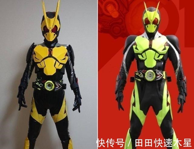 人物|“挑战”不一样的cospaly,人物风格独特,coser认真就输了