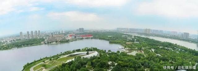 西安最适合放风筝好去处,一定有你没去过的地方!