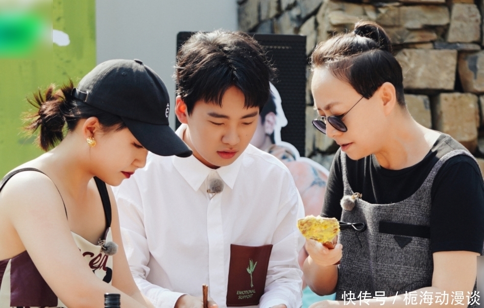 桃花坞 接连缺席跑男和密逃,郭麒麟加盟《桃花坞》,现转身又官宣新综艺