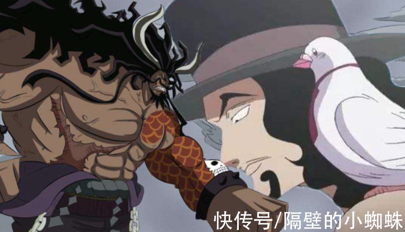 路飞|海贼王1028话分析:路奇来和之国不止是抓罗宾,他还有3个目标