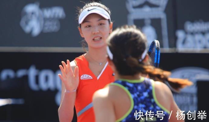 王欣瑜|可惜了,赛末连丢五局,王蔷0-2无缘决赛!中国姑娘女双决赛争冠