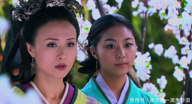 貌美|虽貌美但不受皇帝宠爱,她生下儿子刘恒,后来无意间当上太后