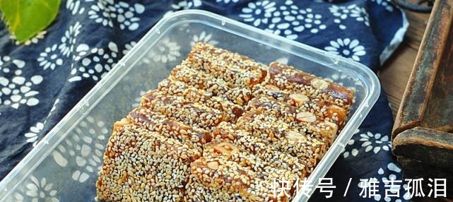 红薯糕|红薯又出新吃法了,不烤不蒸也不炸,甜糯Q弹,比肉还香