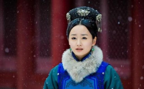 无人|顺治后宫中最独特的女子,享受一个无人企及的特权