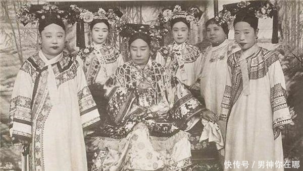 证明|慈禧年轻时到底有多美?她五世外孙女的照片,证明了这一点