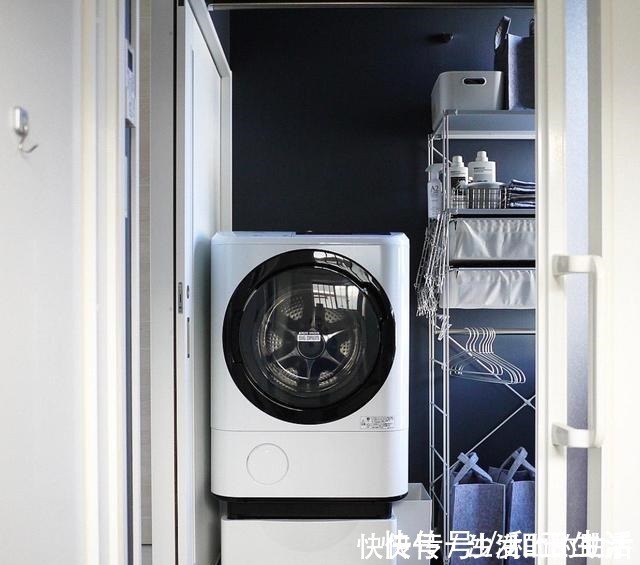 收纳|她家的厨房,井井有条,每个家居细节都处理得细致周到,受益匪浅!