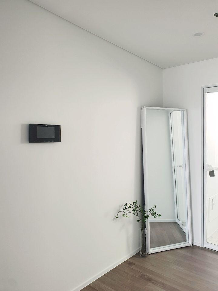 夫妻|这对夫妻拒绝豪华装修，使用大面积留白，效果清爽怡人，真高级